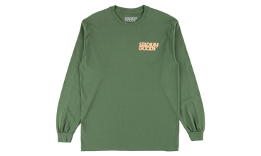 Classic Pocket Logo Longsleeve 