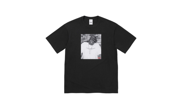 Jordan® Biggie S/S Top "FW 24 Black"