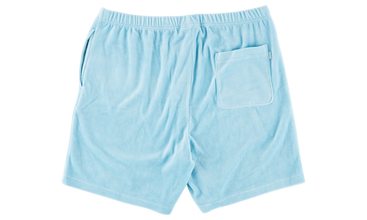 Velour Warm Up Short 