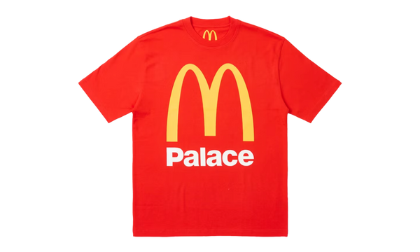 McDonald's Logo T-shirt "RED"