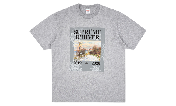 D Hiver Tee "FW 19"