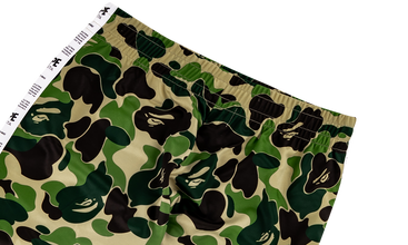 ABC Bape STA Tape Jersey Pants