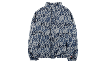 F*ck Jacquard Puffy Jacket 