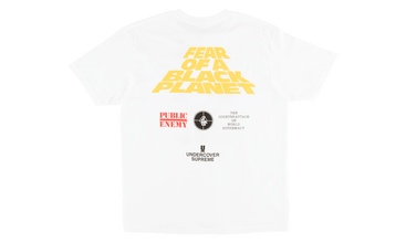 UDC Public Enemy White House Tee 