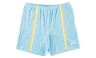 Velour Warm Up Short 