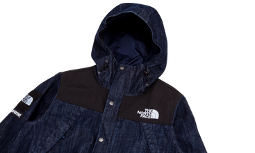 TNF Denim Dot Shot Jacket 