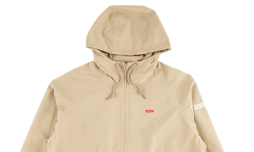 Gore-Tex Hooded Harrington Jacket 