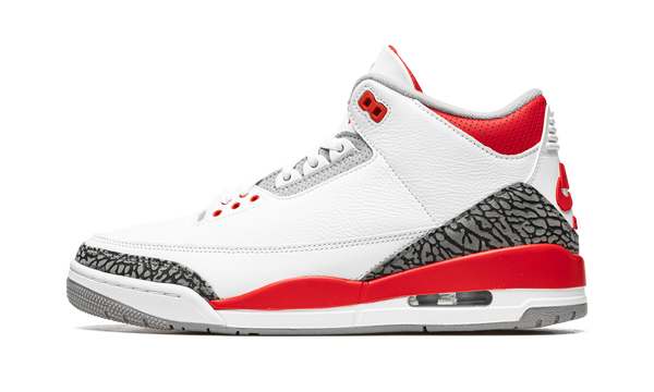 Air Jordan 3 Retro "Fire Red 2022"