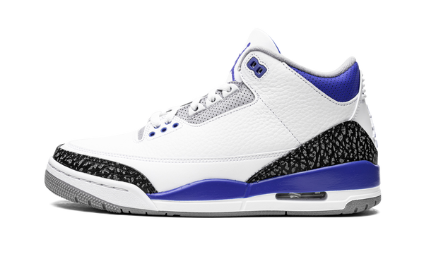 Air Jordan 3 Retro "Racer Blue"