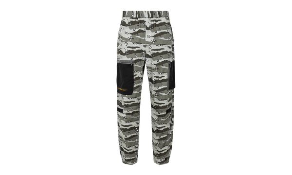 Desert Camo Relaxed Military Pants "Desert Camo"