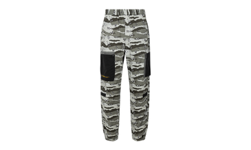 Desert Camo Relaxed Military Pants 