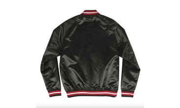 Lightweight Satin Jacket 