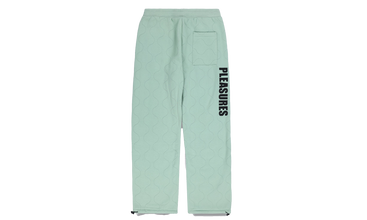 Wave Quilted Easy Pants 