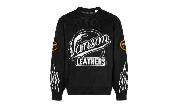 Vanson Leathers Sweater "SS22"