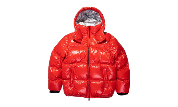 Puffer Jacket 'Red' "Red"