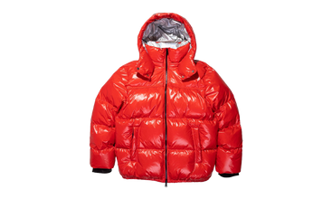 Puffer Jacket 'Red' 