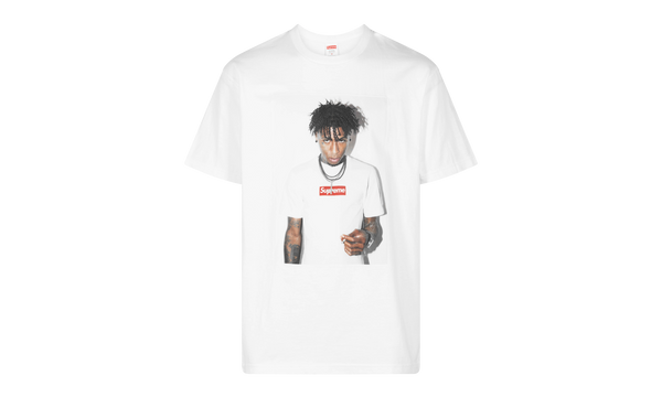 NBA Youngboy Tee "White"