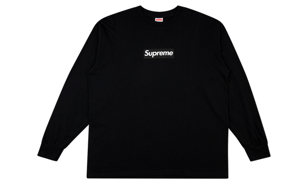 Box Logo L/S Tee "FW 20"