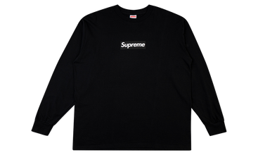 Box Logo L/S Tee 