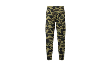 1ST Camo Slim Sweat Pants