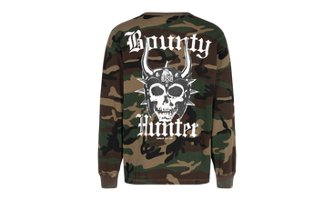 Bounty Hunter Thermal Henley L/S Top 