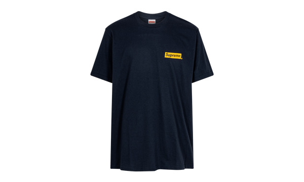 Supreme Body Snatchers Tee "Navy"