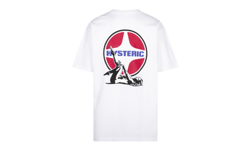 HYSTERIC GLAMOUR Pin Up Tee 