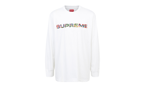 Meta Logo L/S Top "SS 20"