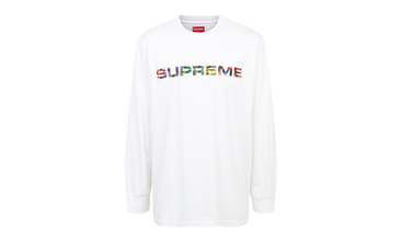 Meta Logo L/S Top 