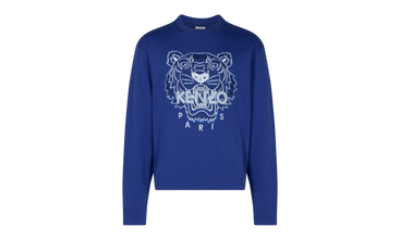 Tiger Print Classic Sweatshirt 