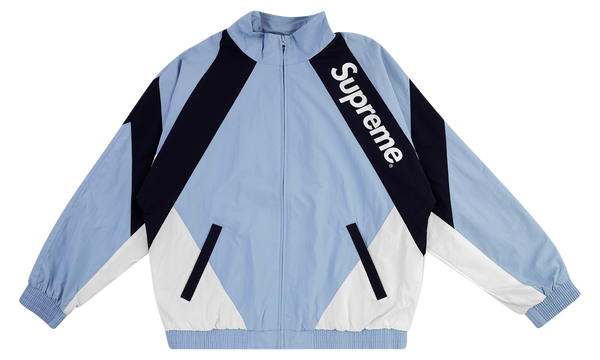 Paneled Track Jacket "SS 20"