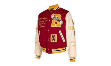 LE VALLEY VARSITY JACKET 