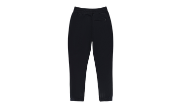 FRENCH TERRY SWEATPANT GOTHIC WORDMARK BLACK BEAUTY 