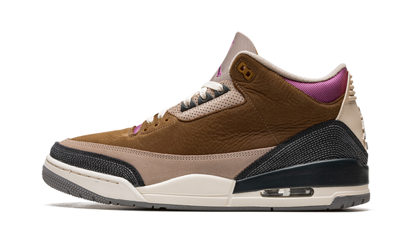 Air Jordan 3 Retro "Winterized - Archaeo Brown"