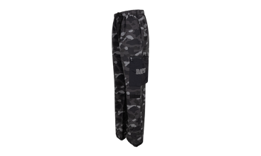 Color Camo  Military Pants