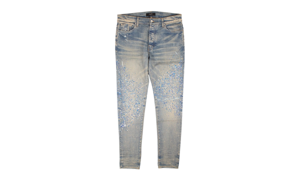 Crystal Slim-Fit Jeans "Blue"