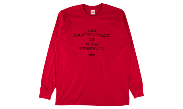 UDC Public Enemy Counterattack L/S Tee "SS 18"