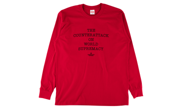 UDC Public Enemy Counterattack L/S Tee 