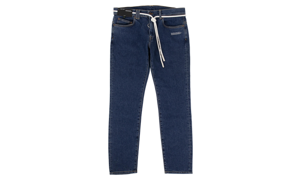 Five Pocket Skinny Jeans