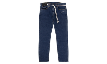 Five Pocket Skinny Jeans