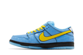 NIKE SB DUNK LOW X THE POWERPUFF GIRLS ‘BUBBLES’