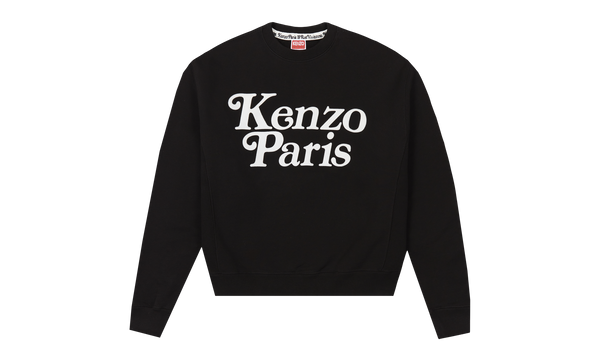 BY VERDY CLASSIC ROUNDNECK SWEATSHIRT BLACK "BLACK"