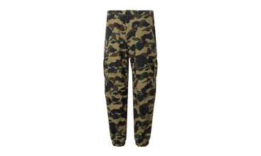 1st Camo Nylon 6 Pocket Jogger Pants