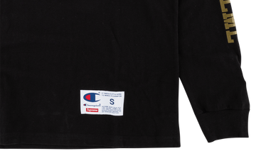 Champion L/S Tee 