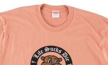 Life S*cks Die Tee 