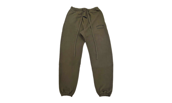 Mens Fleece Essential Sweatpant "Olive"