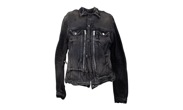 MX2 Trucker Jacket "Black"