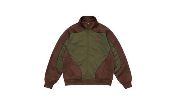 Jordan® Tricot Track Jacket "FW 24 Green"