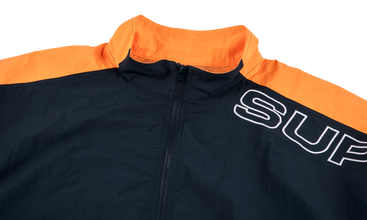 Split Track Jacket 