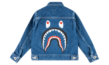 Shark Denim Jacket